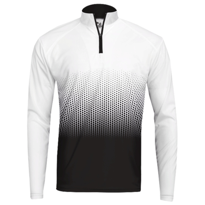 Hex 2.0 Quarter Zip Pullover Thumbnail