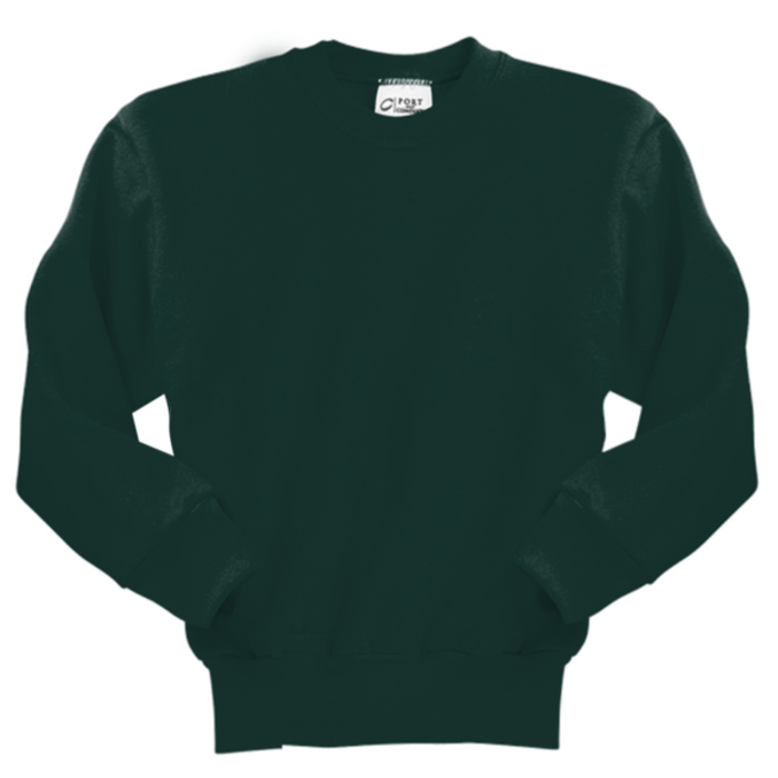 Youth Core Fleece Crewneck Sweatshirt Thumbnail