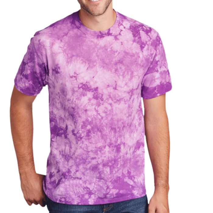 Crystal Tie Dye Tee Thumbnail