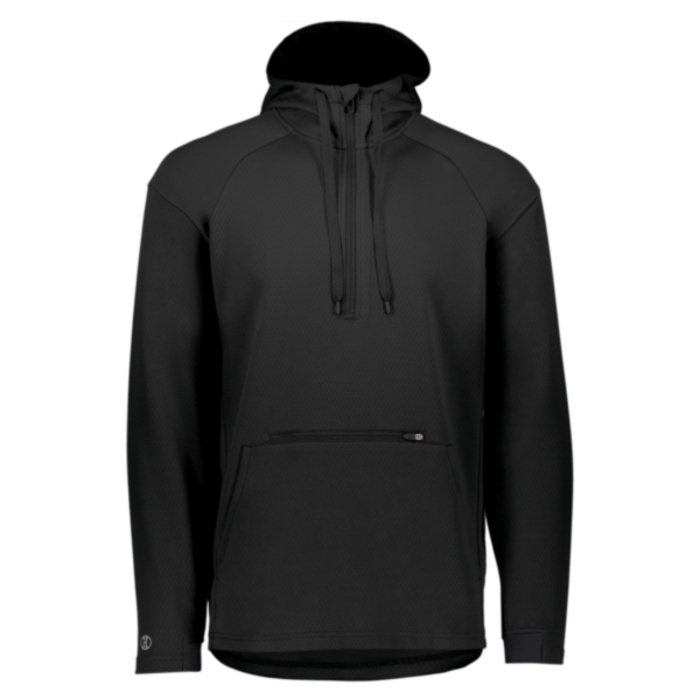 Limitless Quarter-Zip Hooded Pullover-SL Thumbnail