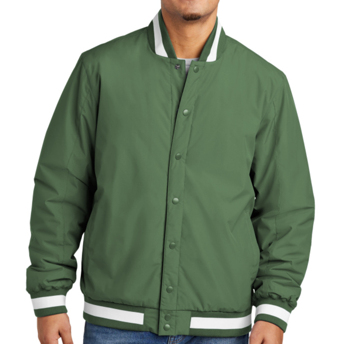 Insulated Varsity Jacket Thumbnail