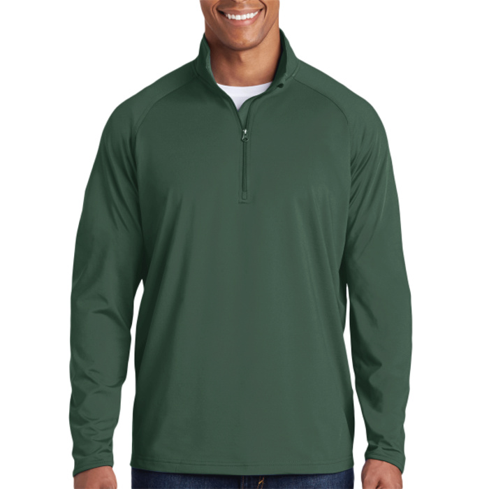 Zip Sport Wick ® Stretch 1/2 Pullover Thumbnail