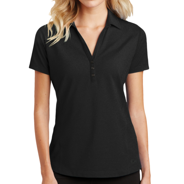 Women's Onyx Polo Thumbnail