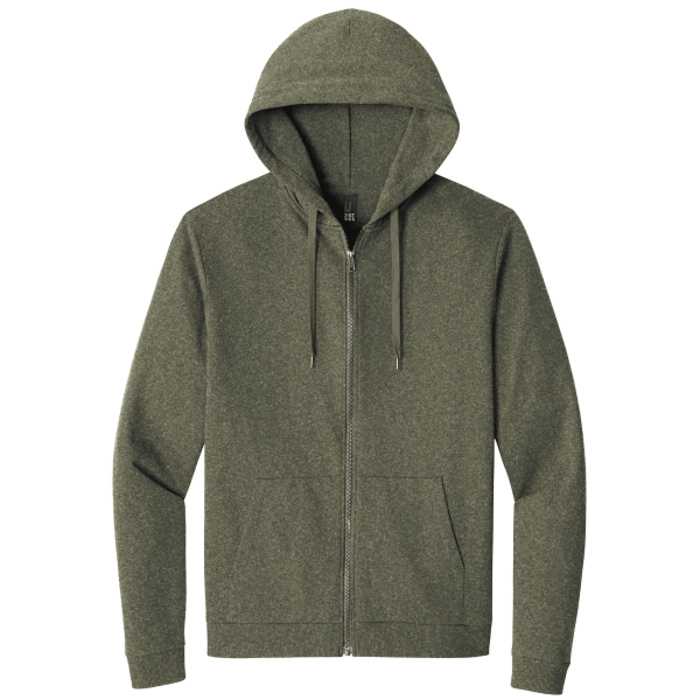 Perfect Tri ® Fleece Full Zip Hoodie Thumbnail