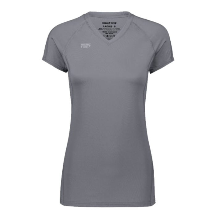 Girls TruHit Short Sleeve Jersey Thumbnail