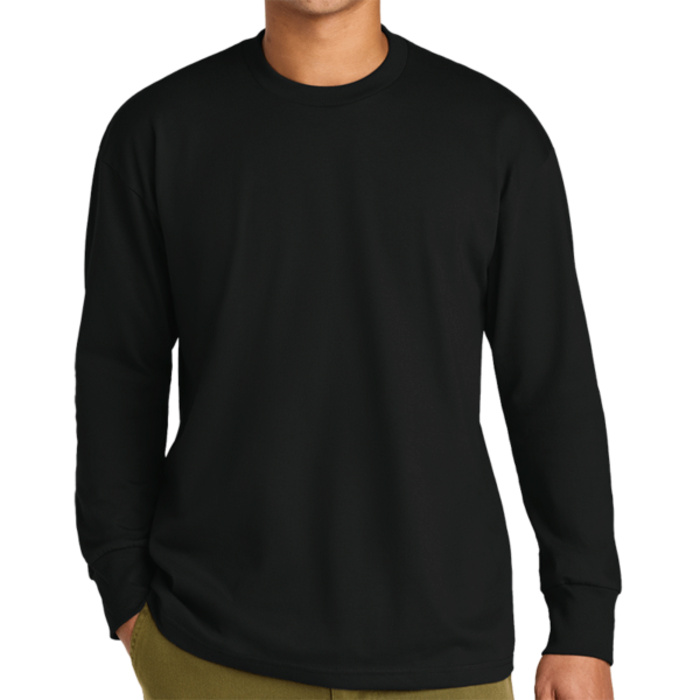 Heavyweight Long Sleeve Tee Thumbnail