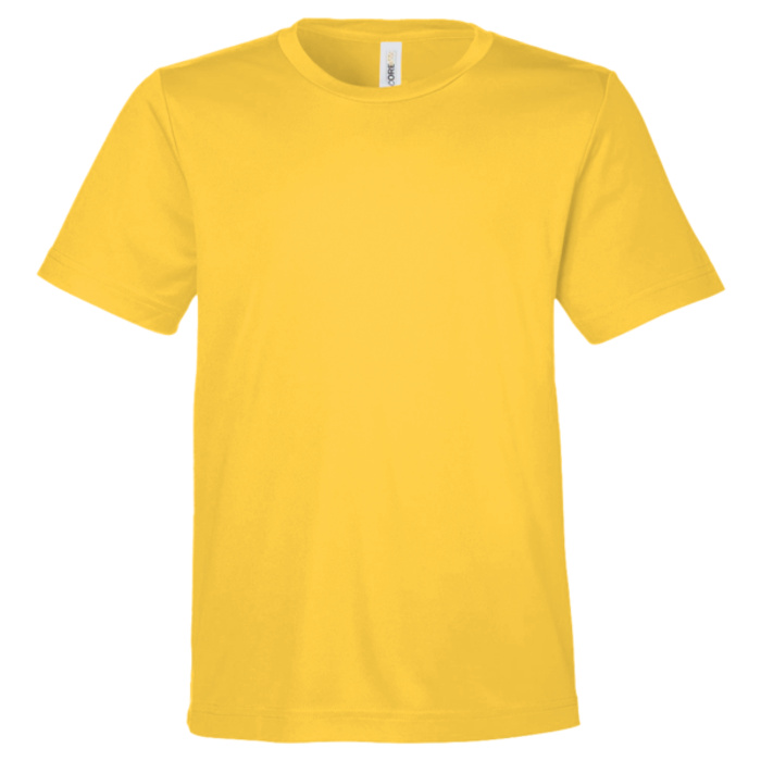 Youth Capital Performance T-Shirt Thumbnail