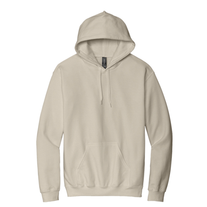 Softstyle ® Midweight Pullover Hooded Sweatshirt Thumbnail
