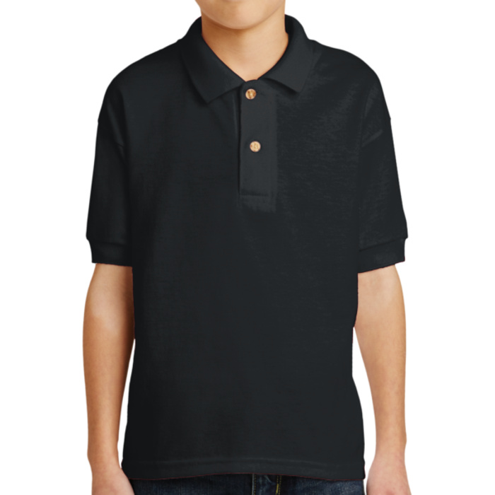 Youth DryBlend ® 6 Ounce Jersey Knit Sport Shirt Thumbnail