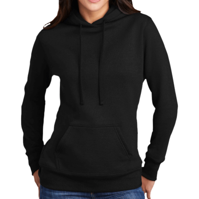Women's Core Fleece Pullover Hooded Sweatshirt Thumbnail