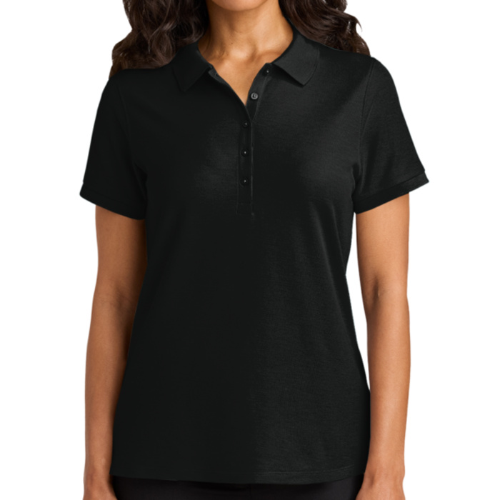 Women's Wearever Signature Pique Polo Thumbnail