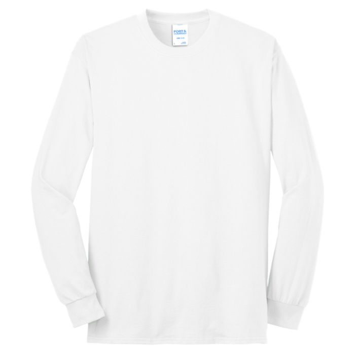 Long Sleeve Core Blend Tee Thumbnail