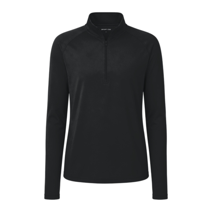 Sport Wick ® Stretch 1/4 Zip Pullover Thumbnail