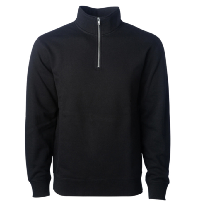 Unisex Midweight Quarter-Zip Pullover Thumbnail