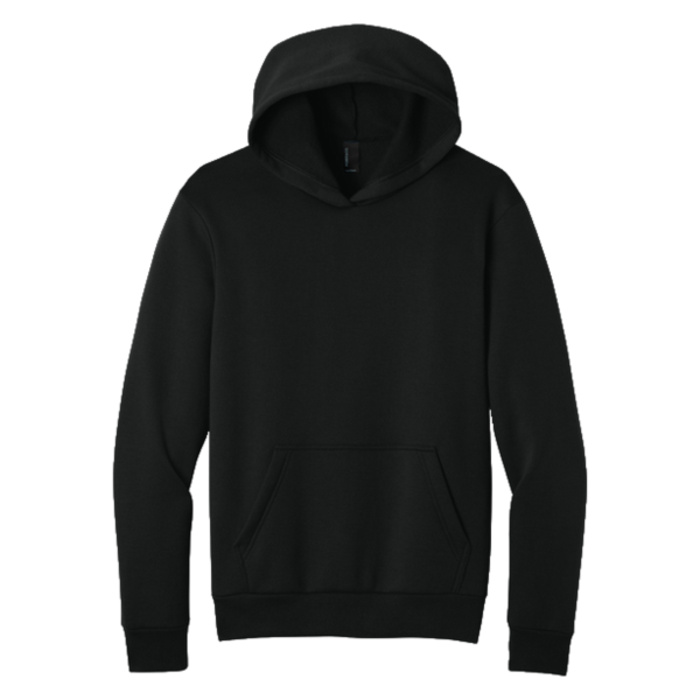 Easy Fleece Pullover Hooded Sweatshirt Thumbnail