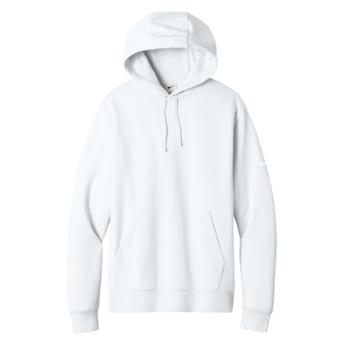 Club Fleece Sleeve Swoosh Pullover Hoodie Thumbnail