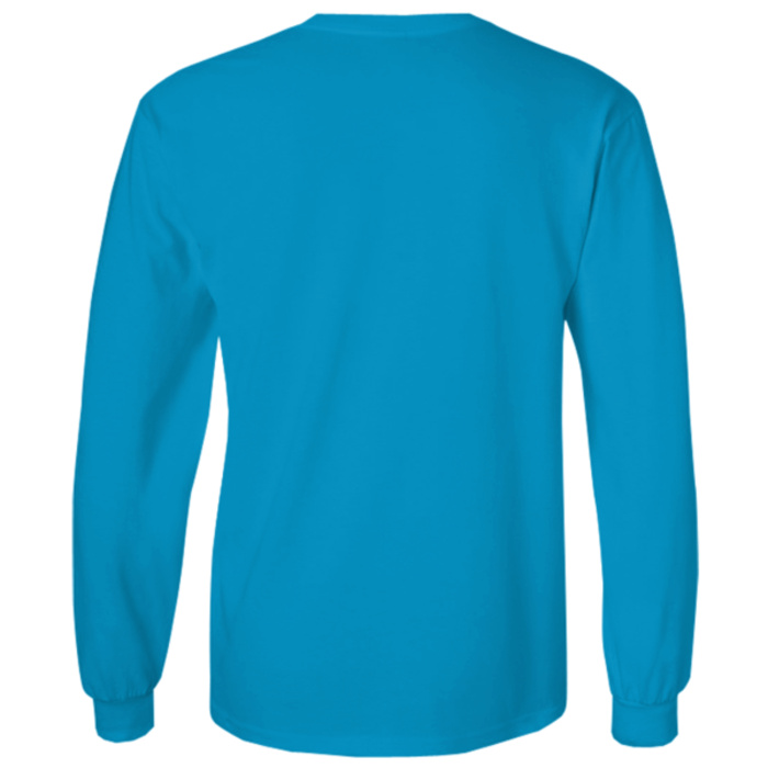 Ultra Cotton Long Sleeve T-Shirt Thumbnail