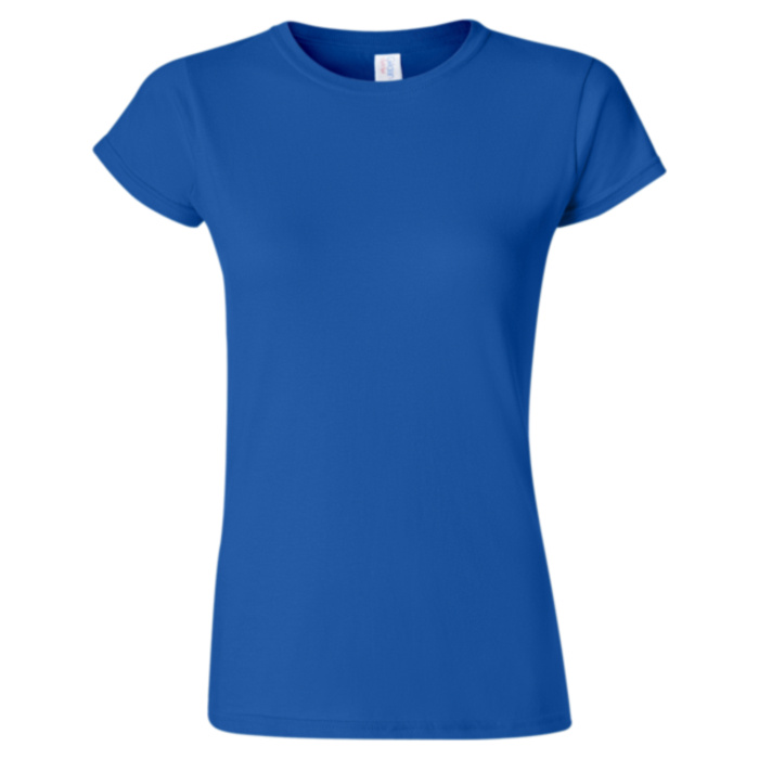 T-Shirt Women's Softstyle  Thumbnail