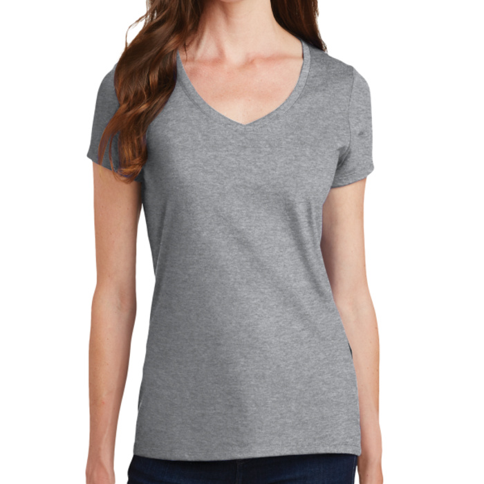 T-shirt Women's V Neck Fan Favorite  Thumbnail