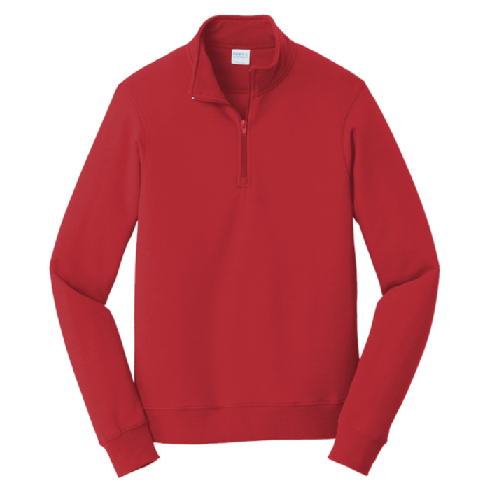 Zip 1/4 Pullover Sweatshirt  Thumbnail