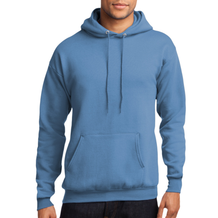 Hoodie Core Fleece Pullover Sweatshirt Thumbnail