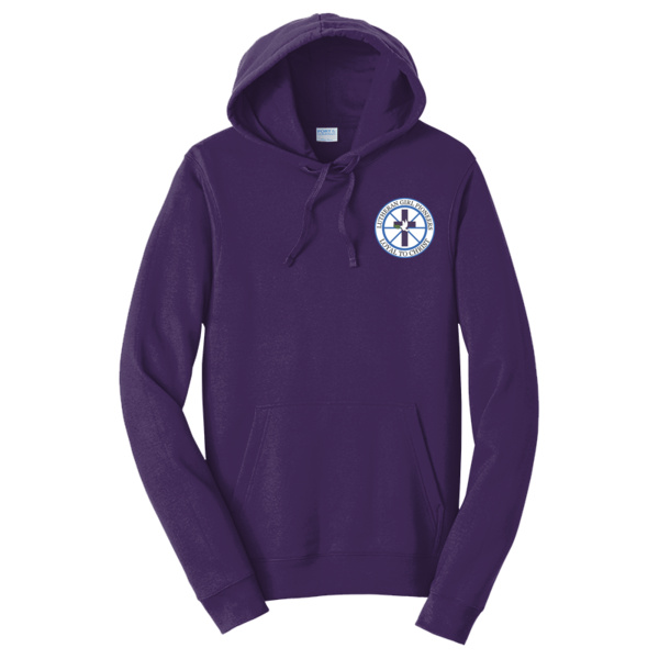 Traditional Logo  - LGP Fan Favorite Fleece Pullover Hooded Sweatshirt Thumbnail