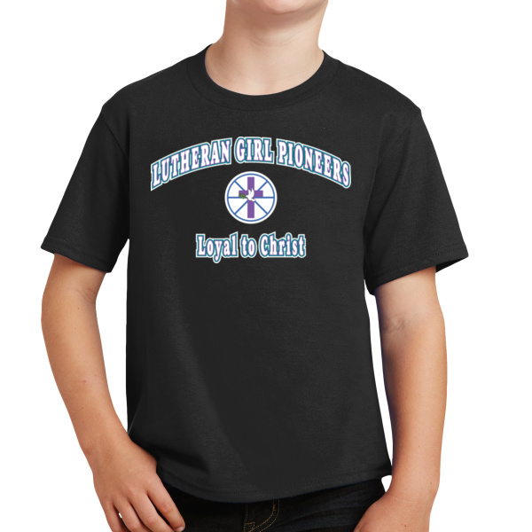 Loyal To Christ - LGP Youth Fan Favorite Tee Thumbnail