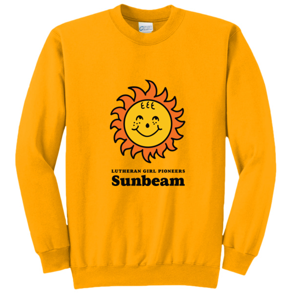 Sunbeam - LGP Core Fleece Crewneck Sweatshirt Thumbnail