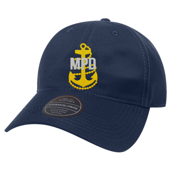 HP  - Cool Fit Adjustable Cap - Cool Fit (Embroidered Cap) Thumbnail