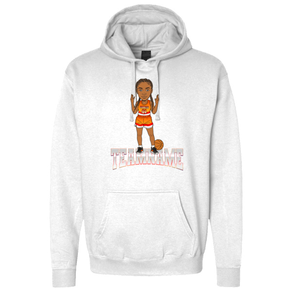 Three - 10 oz. Heavyweight Hoodie Thumbnail