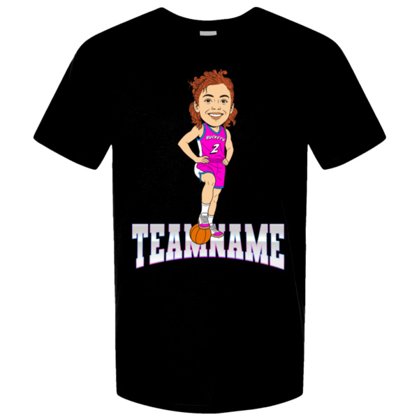 Pose  - 7.5 oz Heavyweight Tee Thumbnail