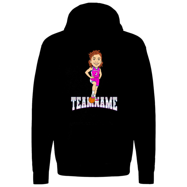 Pose  - 10 oz. Heavyweight Hoodie Thumbnail