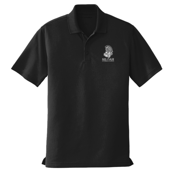 Trojan Logo - Dry Zone ® UV Micro Mesh Polo- P Thumbnail