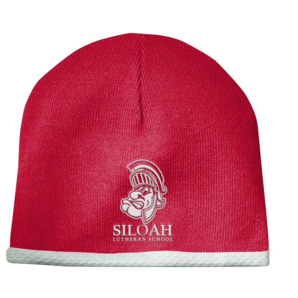 Trojan Logo - Performance Knit Cap Thumbnail