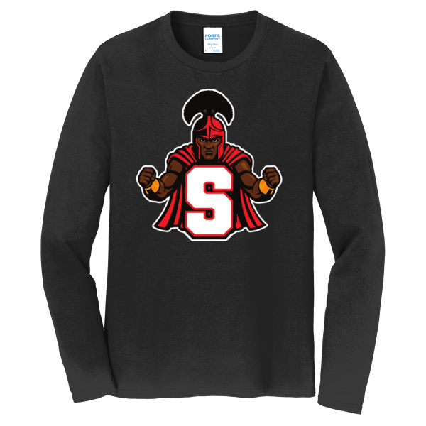 Trojan Body - Long Sleeve Fan Favorite Tee  Thumbnail