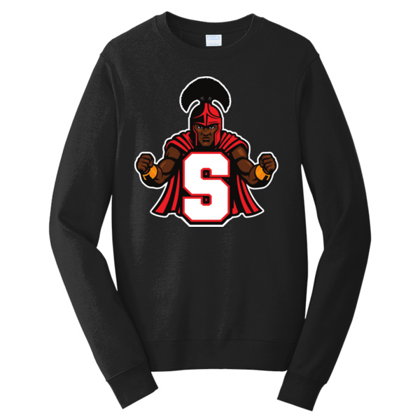 Trojan Body - Fan Favorite Fleece Crewneck Sweatshirt Thumbnail