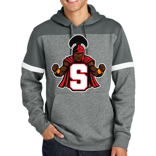 Trojan Body - Drive Fleece Colorblock Hoodie Thumbnail