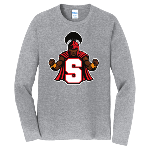 Trojan Body - Long Sleeve Fan Favorite Tee  Thumbnail