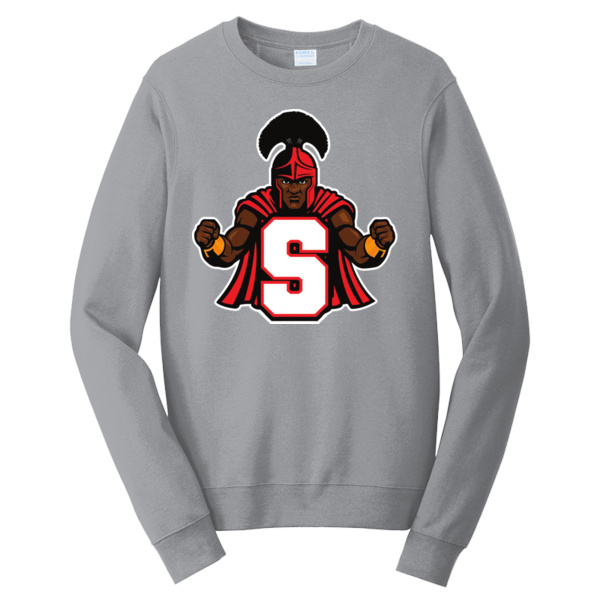 Trojan Body - Fan Favorite Fleece Crewneck Sweatshir Thumbnail