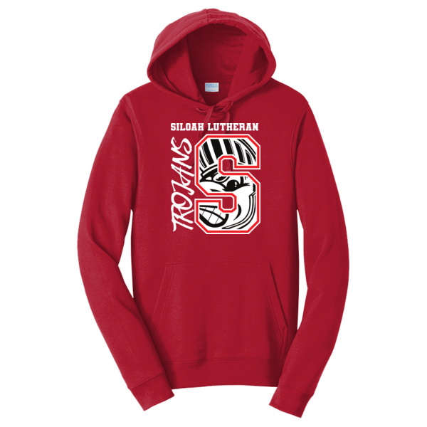 Trojan Roar Alt - Hoodie Pullover Fan Favorite  Thumbnail