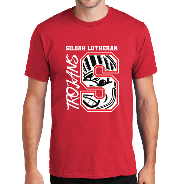 Trojan Roar Alt - T-shirt Fan Favorite  Thumbnail