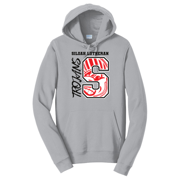 Trojan Roar Alt - Hoodie Pullover Fan Favorite  Thumbnail