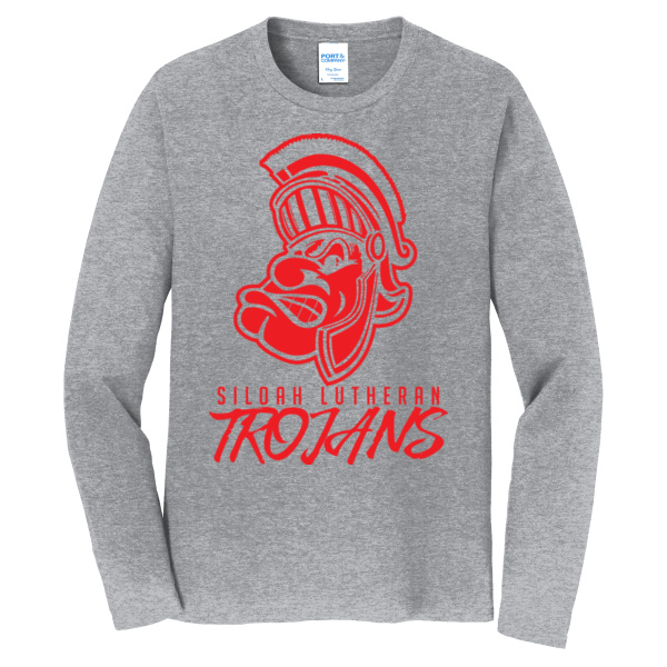 Trojan Roar - Long Sleeve Fan Favorite Tee Thumbnail