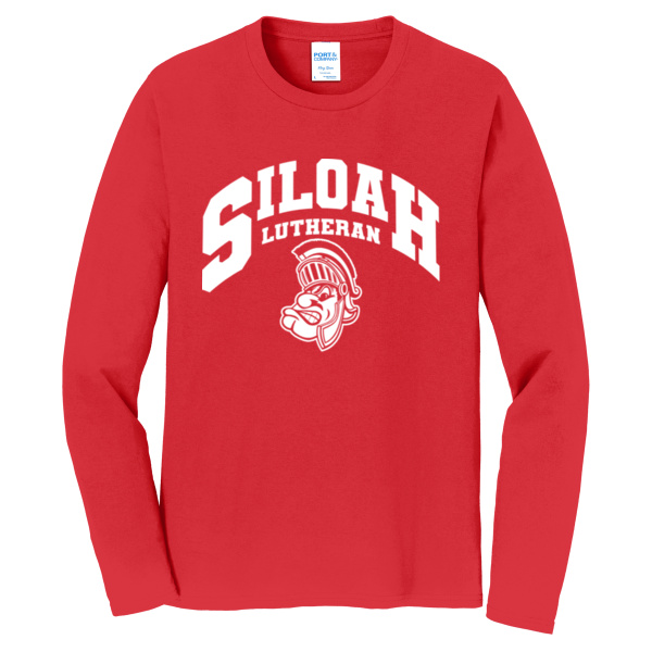 Siloah Bold - Long Sleeve Fan Favorite Tee Thumbnail