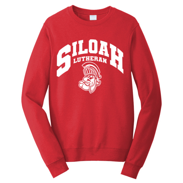 Siloah Bold - Fan Favorite Fleece Crewneck Sweatshirt Thumbnail