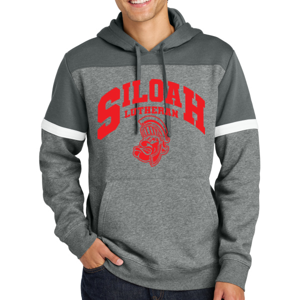 Siloah Bold - Drive Fleece Colorblock Hoodie Thumbnail