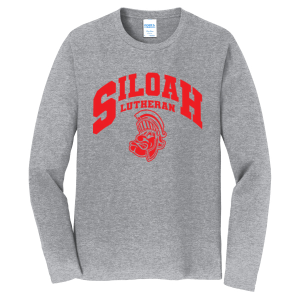 Siloah Bold - Long Sleeve Fan Favorite Tee Thumbnail