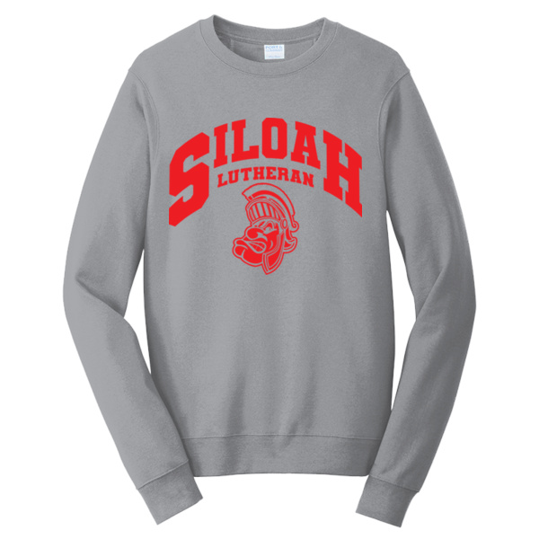 Siloah Bold - Fan Favorite Fleece Crewneck Sweatshirt Thumbnail