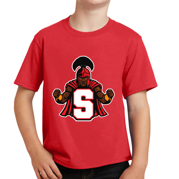 Yth Trojan Body - Youth Fan Favorite Tee Thumbnail