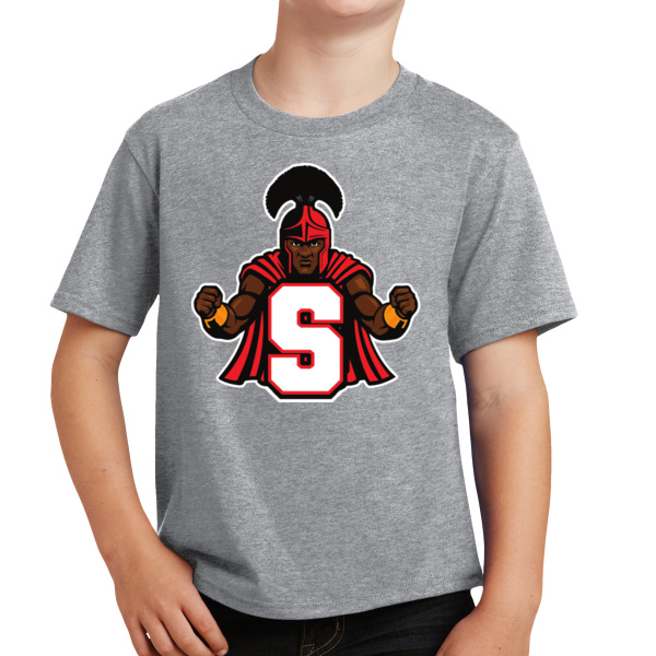 Yth Trojan Body - Youth Fan Favorite Tee Thumbnail